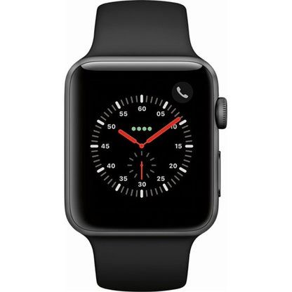 Refurbished Apple Watch Series 3 38mm & 42mm GPS + Cellular