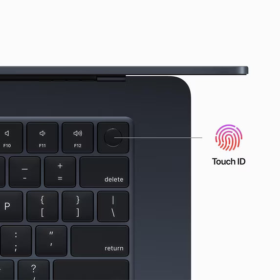 Refurbished  Apple - MacBook Air 15inch Laptop - M2 chip - 16GB Memory - 256GB SSD (Latest Mode)