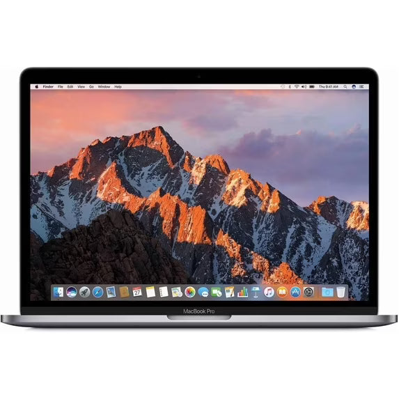 Refurbished Apple MacBook Pro 13.3-inch 2.3GHz i5 8GB RAM 256GB SSD (Space Gray) MPXQ2LL/A