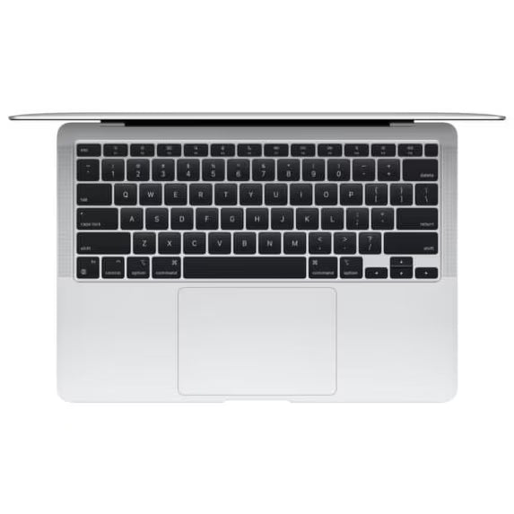 Refurbished Apple MacBook Air 13.3" 2020 M1 8 Core 3.2GHz 512GB SSD 16GB Memory MGNA3LL/A A2337 13 inch Display Silver Grade B Cosmetics (Fair)