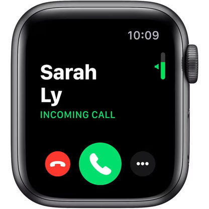 Refurbished Apple Watch Series 5 GPS 40MM & 44mm  Smart Watch with 18 Hour Battery Life.