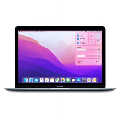 Refurbished Apple MacBook 12-Inch Laptop (8GB RAM, 512GB SSD, Intel Core M5) (MLHC2LL/A) 2016