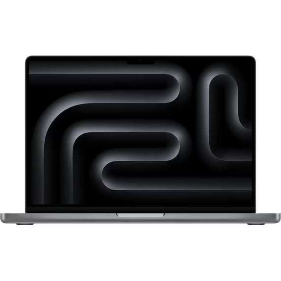 Refurbished Apple MacBook Pro M38C10C 14.2" 16GB 1TB SSD Apple M3 8-core 2.75GHz, Space Gray