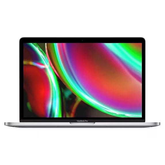 Refurbished Apple MacBook Pro Laptop Core i5 2.3GHz 16GB RAM 512GB SSD 13" Silver MR9V2LL/A (2018)