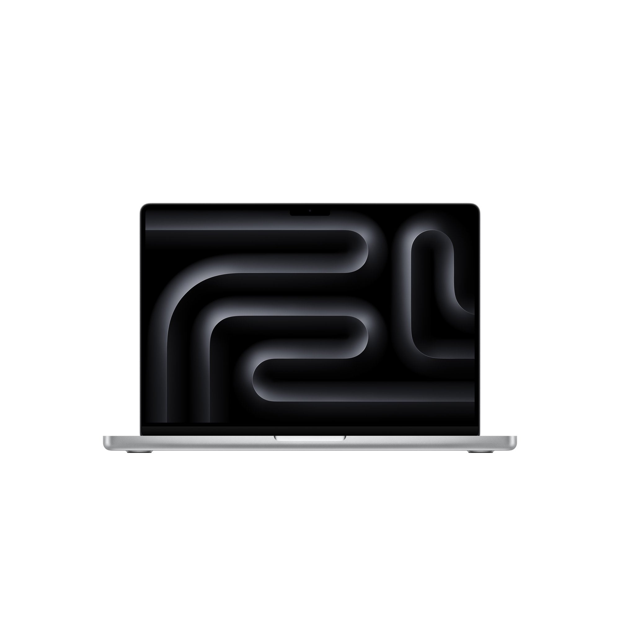 Refurbished Apple 14" MacBook Pro with M4 Max Chip 14-Core CPU / 32-Core GPU, 36GB Memory, 1TB SSD, Silver, 2024