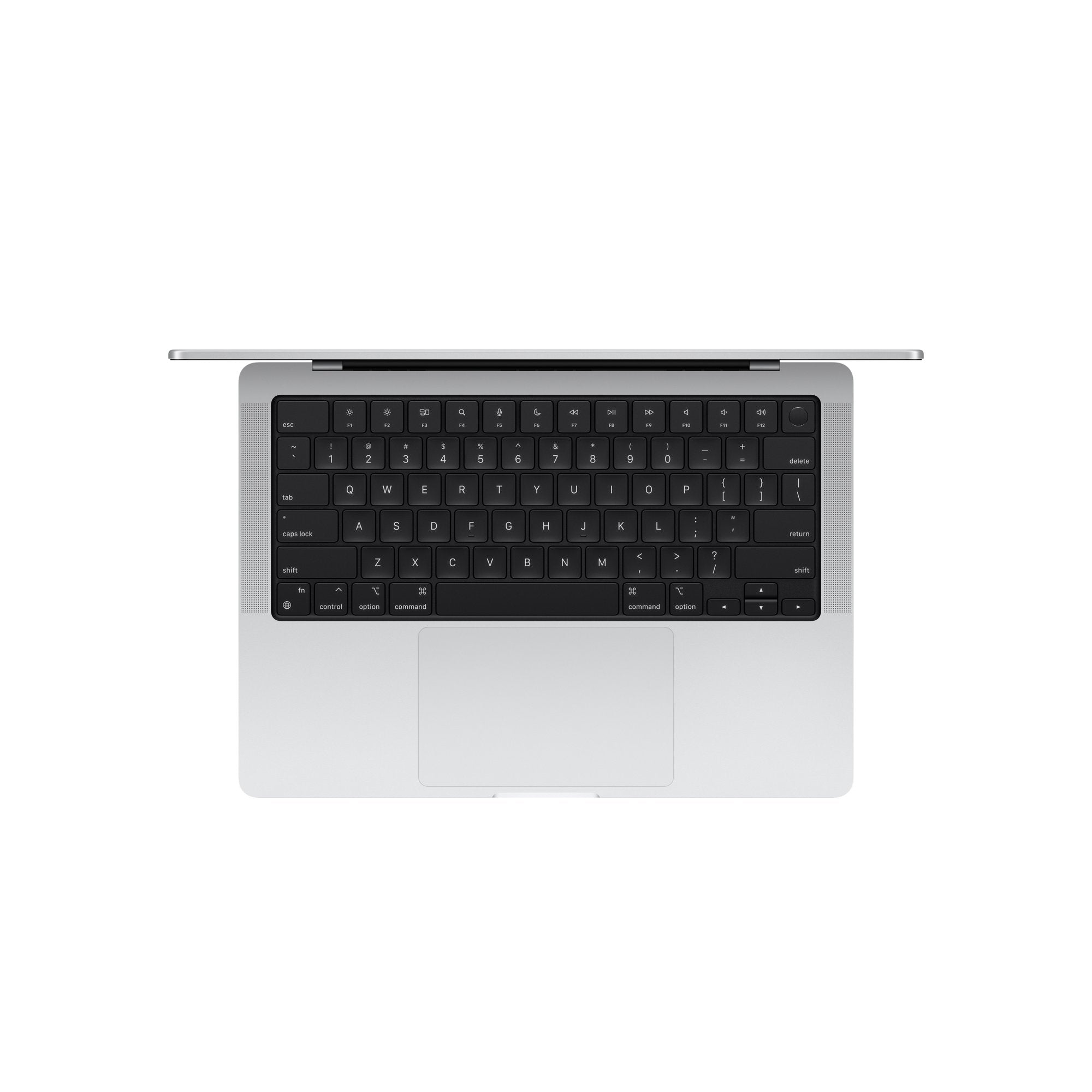 Refurbished Apple 14" MacBook Pro with M4 Max Chip 14-Core CPU / 32-Core GPU, 36GB Memory, 1TB SSD, Silver, 2024