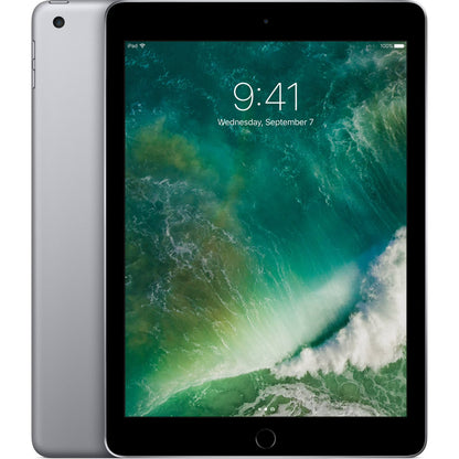 Refurbished 2017 Apple iPad Wi Fi 32 & 128 GB (5th Generation)