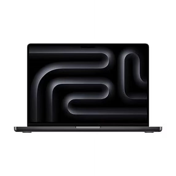 Refurbished Apple MacBook Pro 14" (2024) M4 Chip, 10‑core CPU, 10‑core GPU - 16 GB RAM, 512 GB SSD - Space Black