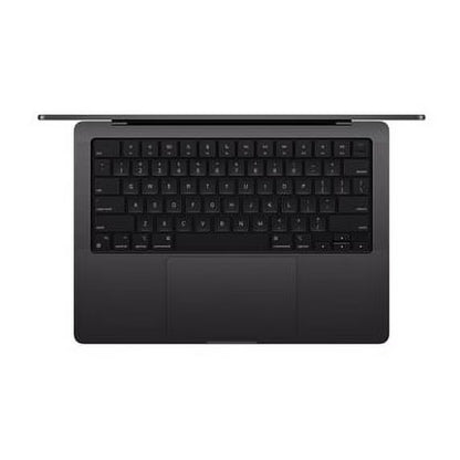 Refurbished Apple MacBook Pro 14" (2024) M4 Chip, 10‑core CPU, 10‑core GPU - 16 GB RAM, 512 GB SSD - Space Black