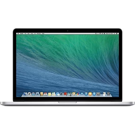 Refurbished MacBook Pro 15" Retina 2.3GHz i7 16 GB 512 GB SSD dual video