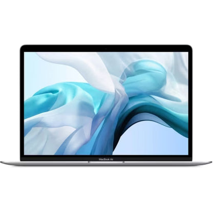 Refurbished Apple MacBook Air 13" 2020 Intel i3 1.1Ghz 256GB SSD 16GB Memory MWTK2LL/A 13 inch Display Silver Grade C Cosmetics (Fair)