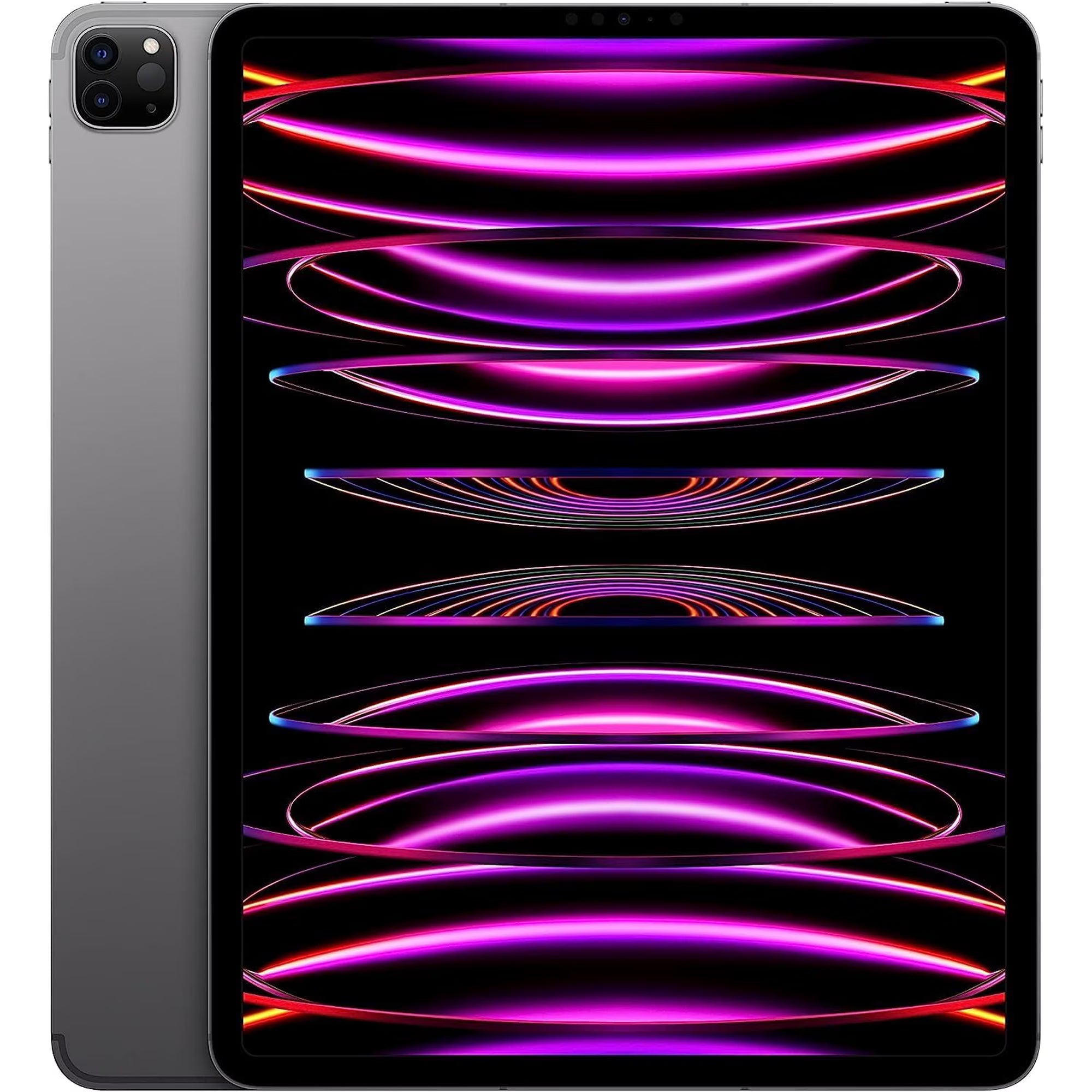 Refurbished Apple 12.9-in iPad Pro Wi-Fi 256 & 512 GB  MNXT3LL/A (6th Gen)