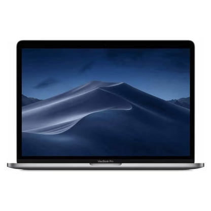 Refurbished Apple MacBook Pro 13" Intel i7 2.7GHz 16GB Memory 512GB SSD 2018 Space Gray 13 inch Laptop MR9Q2LL/A A1989 Grade B cosmetics