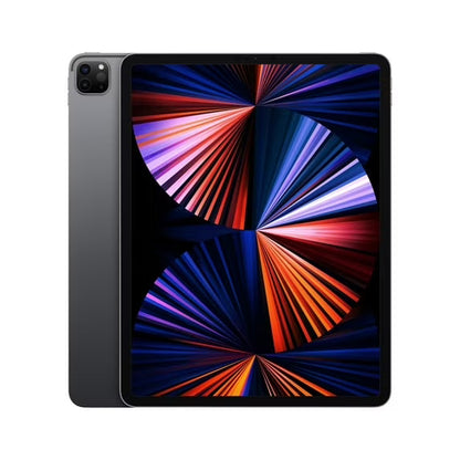 Refurbished 2021 Apple 12.9-in iPad pro Wi Fi 256& 512 GB (5th Generation)