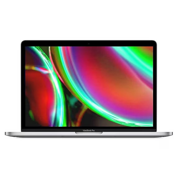 Refurbished Apple Macbook Pro 13.3-inch (Silver, TB) 2.3Ghz Quad Core i7 (2020) Laptop 512GB HD & 16GB RAM-Mac OS