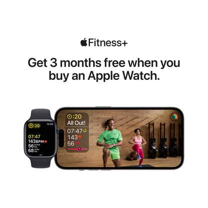 Refurbished Apple Watch Series SE 2nd Gen (GPS+ Cellular) 40mm Aluminum Case