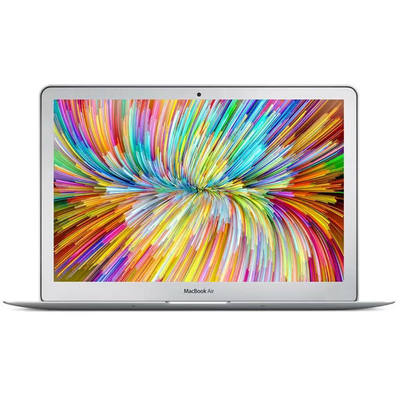 Refurbished Apple MacBook Air Core i5 1.3GHz 8GB RAM 128GB SSD 13 - MD760LL/A