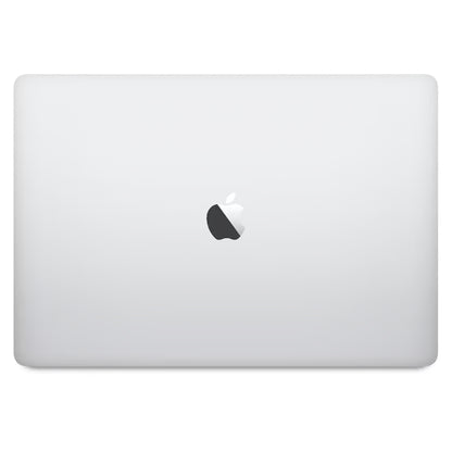 Refurbished Apple MacBook Pro MR932LL/A 15.4" 16GB 256GB Intel Core i7-8750H,&nbsp;Silver&nbsp