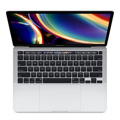 Refurbished Apple Macbook Pro 13.3-inch (Silver, TB) 2.3Ghz Quad Core i7 (2020) Laptop 512GB HD & 16GB RAM-Mac OS