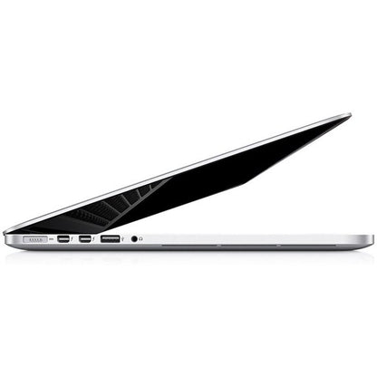 Refurbished Apple MacBook Pro Laptop, 13.3" Retina Display, Intel Core i5-4278U, 4GB RAM, 128GB SSD, Mac OS, Silver, MGX72LL/A
