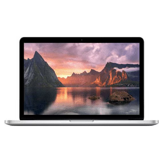 Refurbished Apple MacBook Pro 13.3-Inch Laptop MGX72LL/A Intel Core i5 2.6 GHz 8GB RAM 128 GB SSD macOSx Catalina