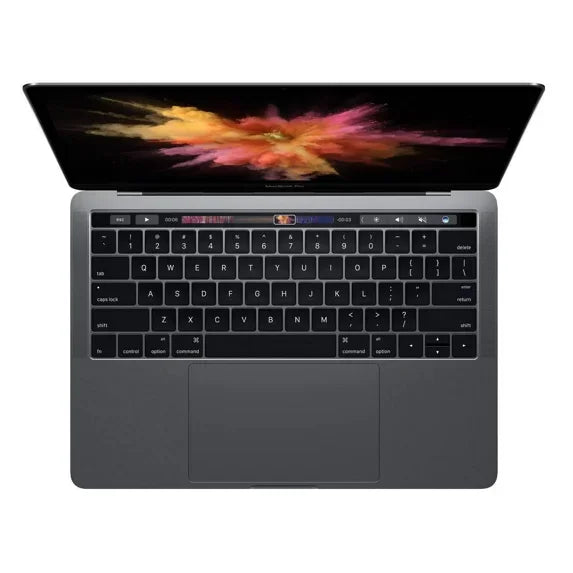 Refurbished Apple MacBook Pro MR942LL/A 15.4'' Laptop, Intel Core i7, 16GB RAM, 512GB SSD , Mac OS, Space Gray