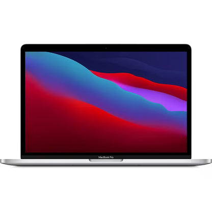 Refurbished Apple MacBook Pro MWP72LL/A (Mid 2020) 13.3inch, Touch Bar, 2.3GHz Core i7, 32GB RAM, 512GB SSD Silver