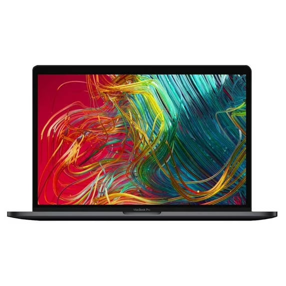 Refurbished Apple MacBook Pro 15" 2018 Intel Core i7 2.2GHz 1TB SSD 16GB Memory MR932LL/A A1990 15 inch Display Space Gray Grade A- Cosmetics