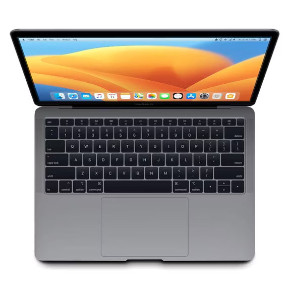 Refurbished 2019 Apple MacBook Air 13.3"" Core i5 1.6GHz 8GB RAM 128GB SSD MVFH2LL/A - Space Gray