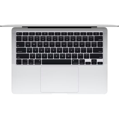 Refurbished Apple MacBook Air 13" 2020 Intel i3 1.1Ghz 256GB SSD 16GB Memory MWTK2LL/A 13 inch Display Silver Grade C Cosmetics (Fair)