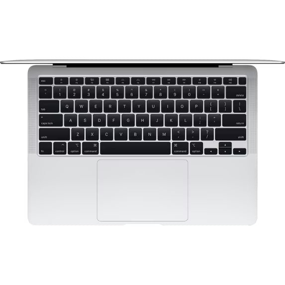 Refurbished Apple MacBook Air 13" 2020 Intel i3 1.1Ghz 256GB SSD 16GB Memory MWTK2LL/A 13 inch Display Silver Grade C Cosmetics (Fair)