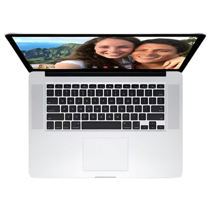 Refurbished Apple MacBook Pro 15.4 Intel Core i7 2.5GHz 16GB 512GB Laptop