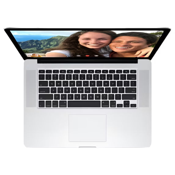 Refurbished Apple MacBook Pro 15.4 Intel Core i7 2.5GHz 16GB 512GB Laptop