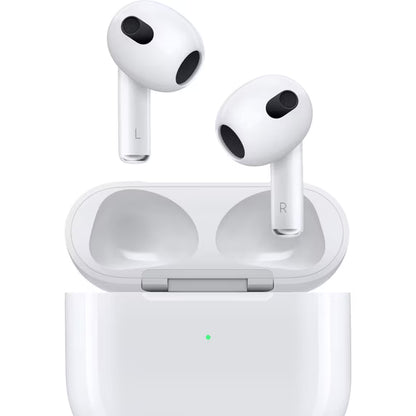 Refurbished Apple Airpods (3rd Generation) with Lightning Charging Case - White