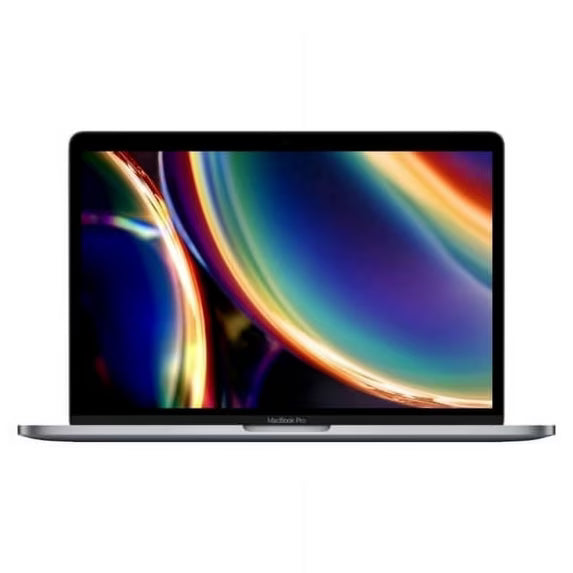 Refurbished Apple MacBook Pro Laptop Core i7 2.3GHz 16GB RAM 512GB SSD 13" Space Gray MWP42LL/A (2020)
