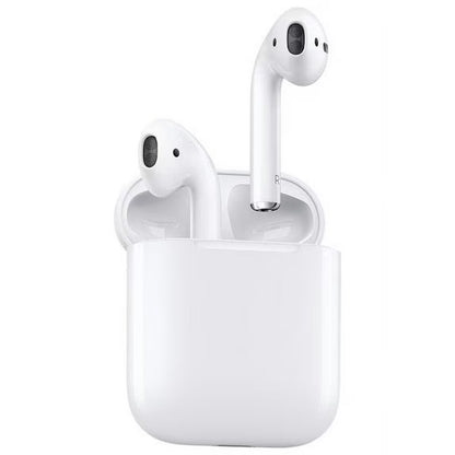 Refurbished Apple AirPods with Charging Case (1st Generation) White