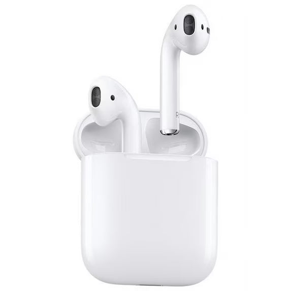 Refurbished Apple AirPods with Charging Case (1st Generation) White