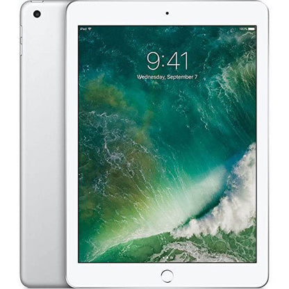 Refurbished 2017 Apple iPad Wi Fi 32 & 128 GB (5th Generation)