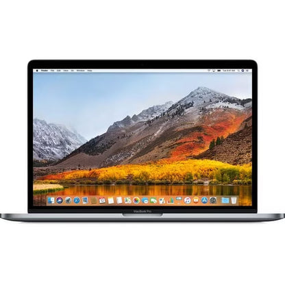 Refurbished Apple MacBook Pro MR932LL/A 15.4" ‎Intel Core i9 2.9GHz 32GB 512GB Space Gray