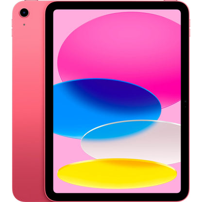 Refurbished 2022 Apple iPad Wi Fi 64 & 256 GB(10th Generation)