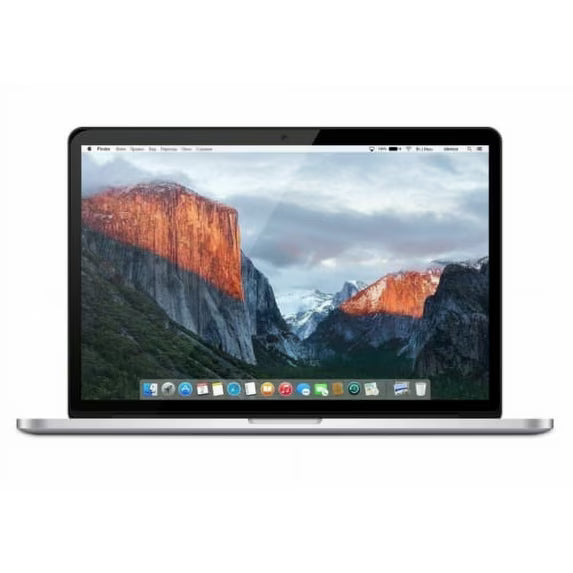 Refurbished Apple MacBook Pro 2.5GHz 15.4-Inch Laptop with Retina Display 16GB 512GB (MJLT2LL/A)