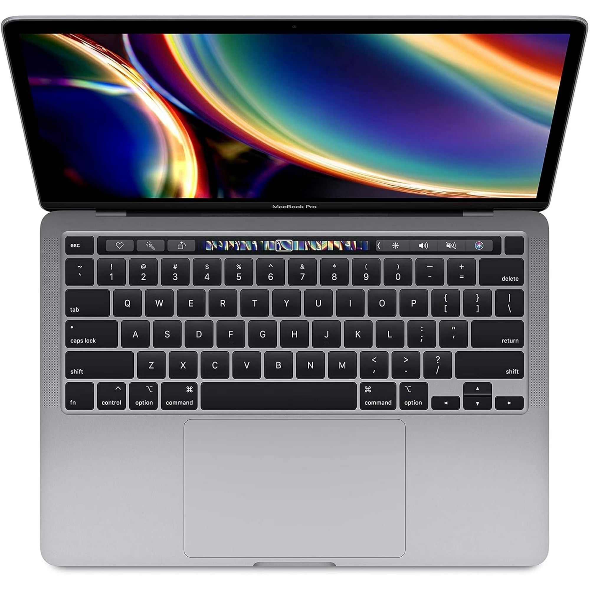 Refurbished Apple MacBook Pro 13" 2020 Intel Core i5 2.0GHz 2TB SSD 16GB Memory MWP52LL/A A2251 13 inch Display Space Gray Grade A- Cosmetics