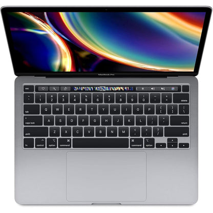 Refurbished Apple MacBook Pro 13" 2020 Intel Core i5 2.0GHz 2TB SSD 16GB Memory MWP52LL/A A2251 13 inch Display Space Gray Grade A- Cosmetics