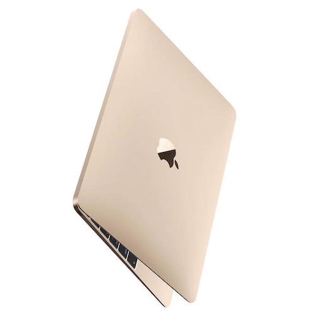 Refurbished Apple Macbook Laptop, 12" Retina Display, Intel Core m3, 8GB RAM, 256GB HD, macOS High Sierra,  MNYF2LL/A 2017