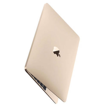Refurbished Apple Macbook Laptop, 12" Retina Display, Intel Core m3, 8GB RAM, 256GB HD, macOS High Sierra,  MNYF2LL/A 2017