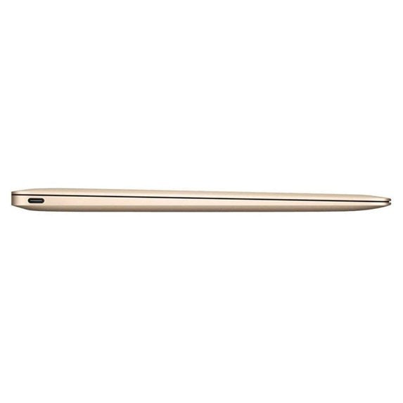 Refurbished Apple Macbook 12" Retina Display Intel Core m3, 8GB Memory, 256GB Flash Storage 2015