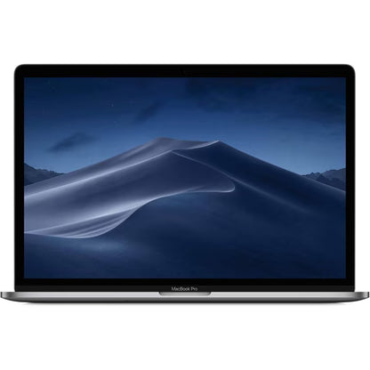 Refurbished Apple MacBook Pro Laptop Core i9 2.9GHz 32GB RAM 512GB SSD 15" Space Gray MR942LLA