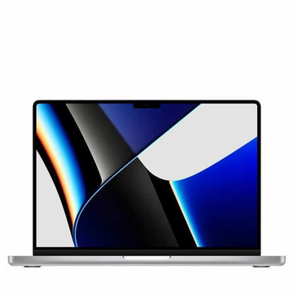 Refurbished Apple MacBook Pro 14-inch Laptop - Apple M1 Pro 32GB Memory - 512GB SSD (Latest Model) - Silver