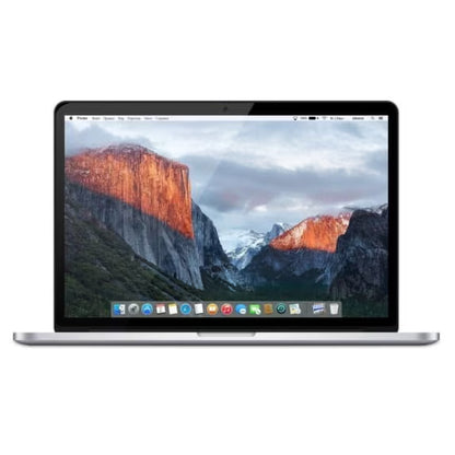 Refurbished Apple MacBook Pro Retina Core i7 2.8GHz 16GB RAM 256GB SSD 15" MJLQ2LL/A
