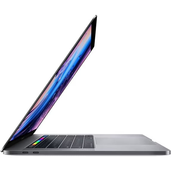 Refurbished Apple MacBook Pro Laptop Core i9 2.9GHz 32GB RAM 512GB SSD 15" Space Gray MR942LLA
